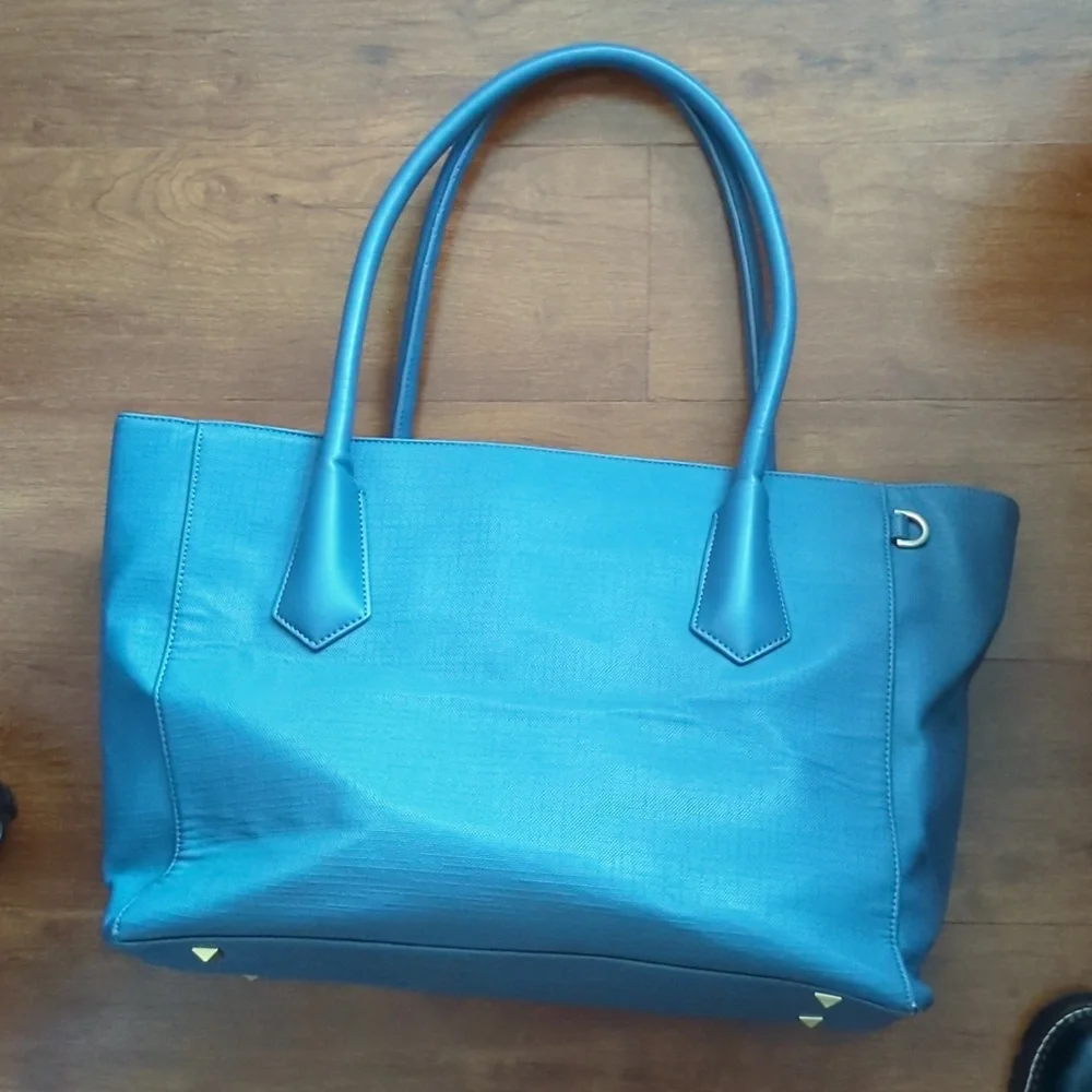 Dagne Dover legend tote coated canvas